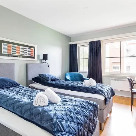 Hotel Storebaug & 3*