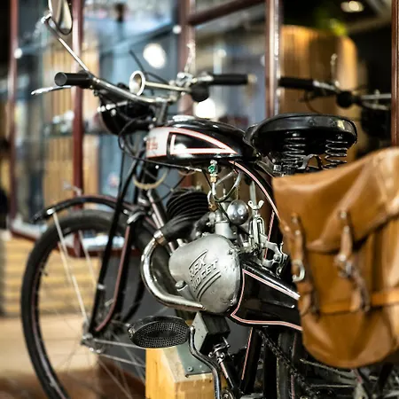 Hotell Storebaug & Moss