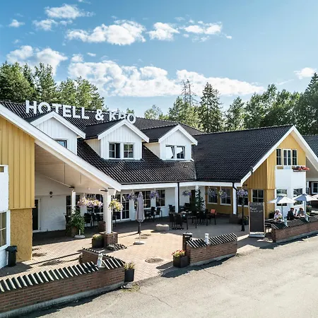 Storebaug Gjestegård 3*