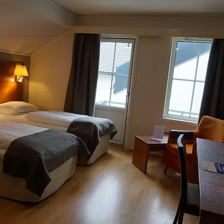 Otel Storebaug & Moss