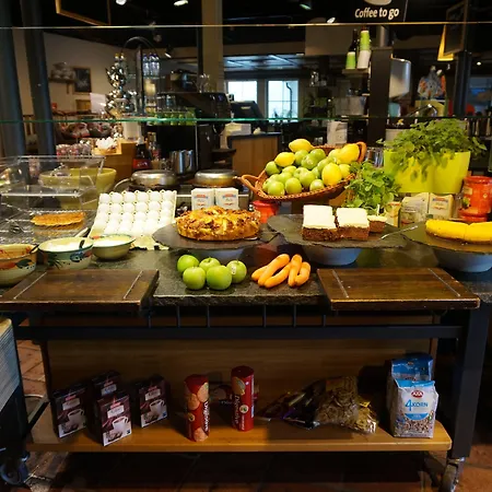 Szálloda Storebaug & Moss