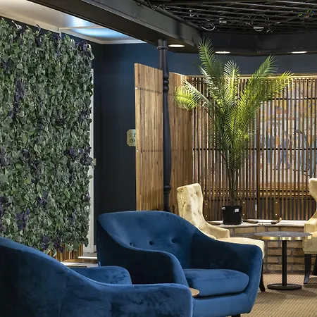 Otel Storebaug & Moss