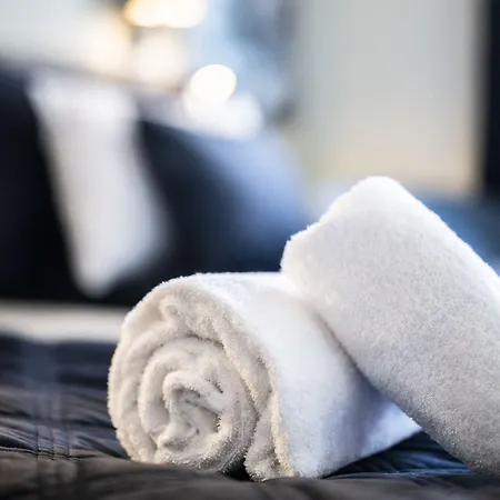 Szálloda Storebaug & Moss