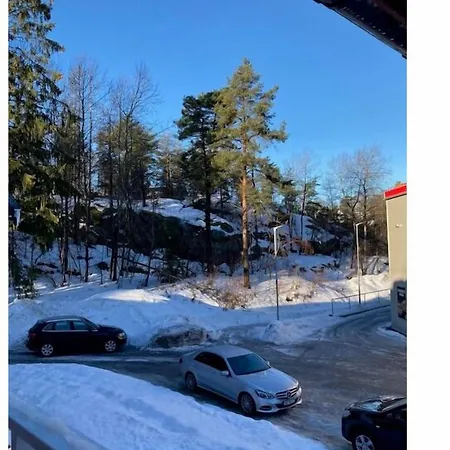 Szálloda Storebaug & Moss