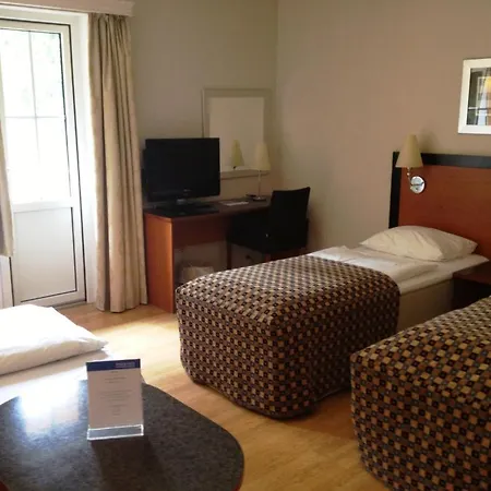 Szálloda Storebaug & Moss