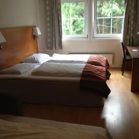 Hotel Storebaug & Moss