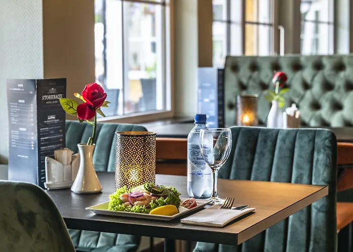 Storebaug & Hotell 3*