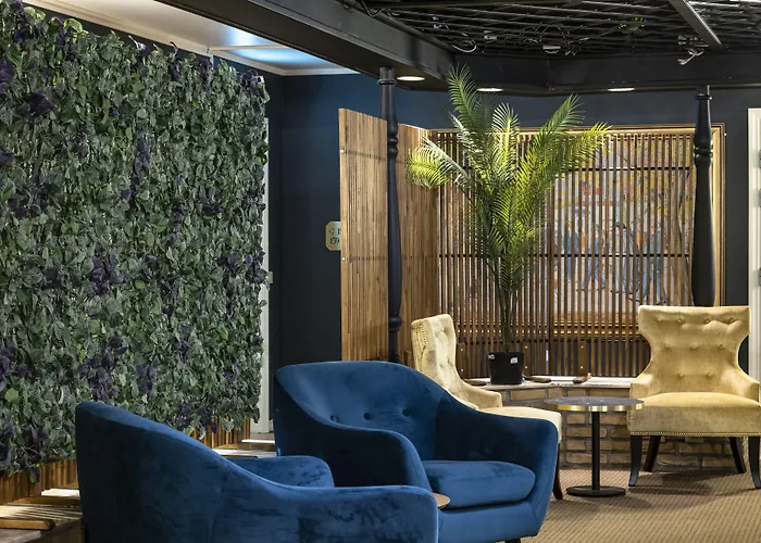 فندق Storebaug & موس