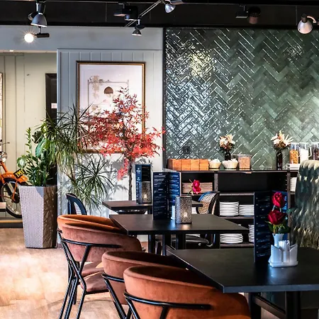 Ξενοδοχείο Storebaug & 3*