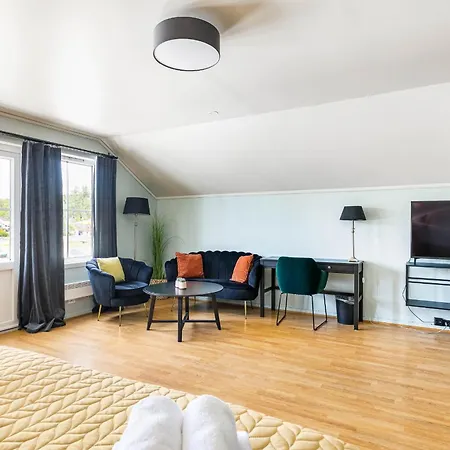 Ξενοδοχείο Storebaug & 3*