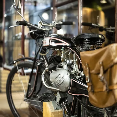 Storebaug & Ξενοδοχείο Moss